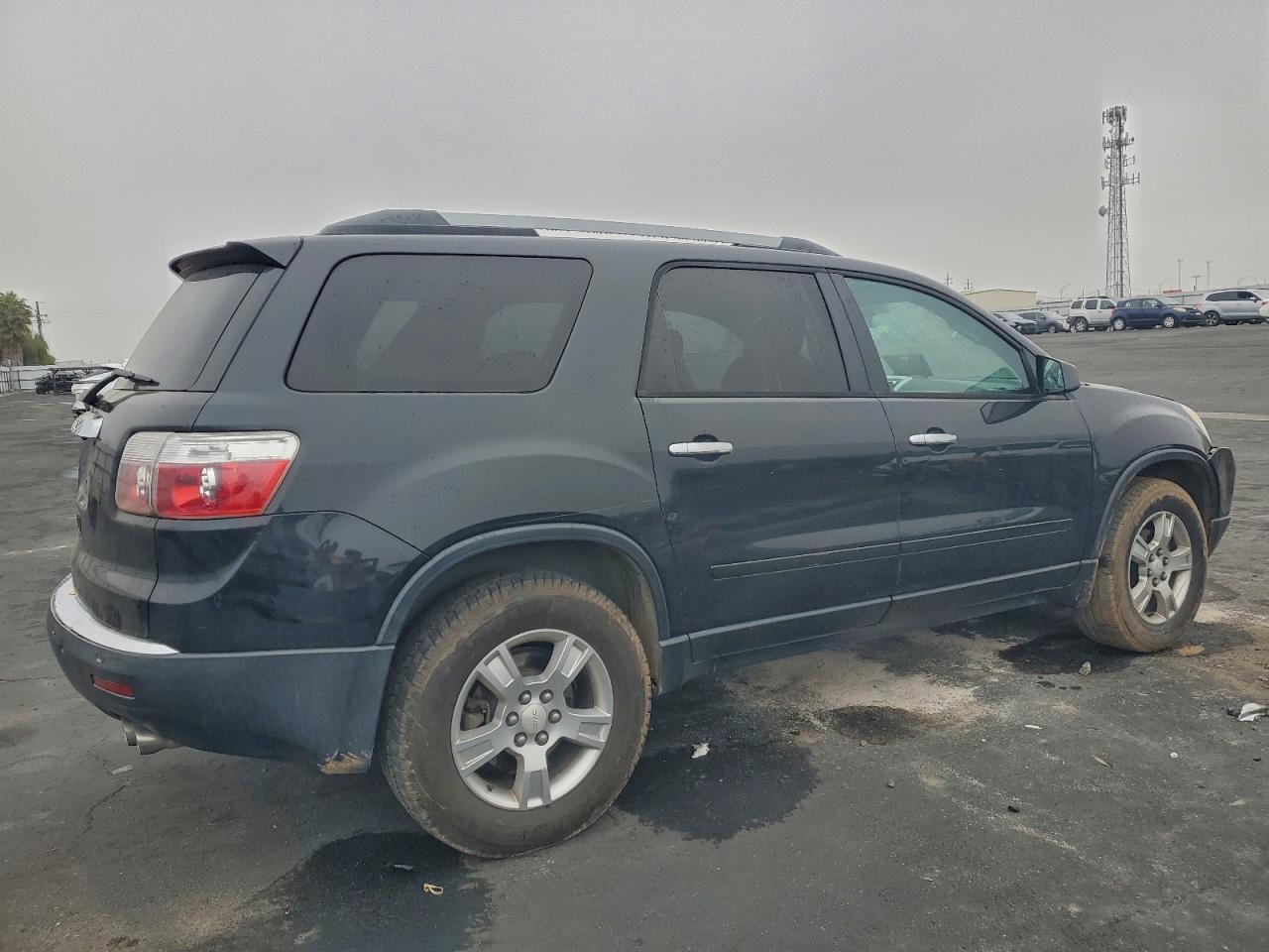 GMC ACADIA SLE
