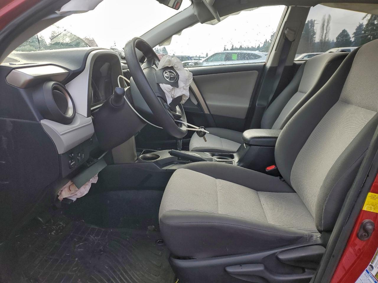 Lot #3311656258 2015 TOYOTA RAV4 LE