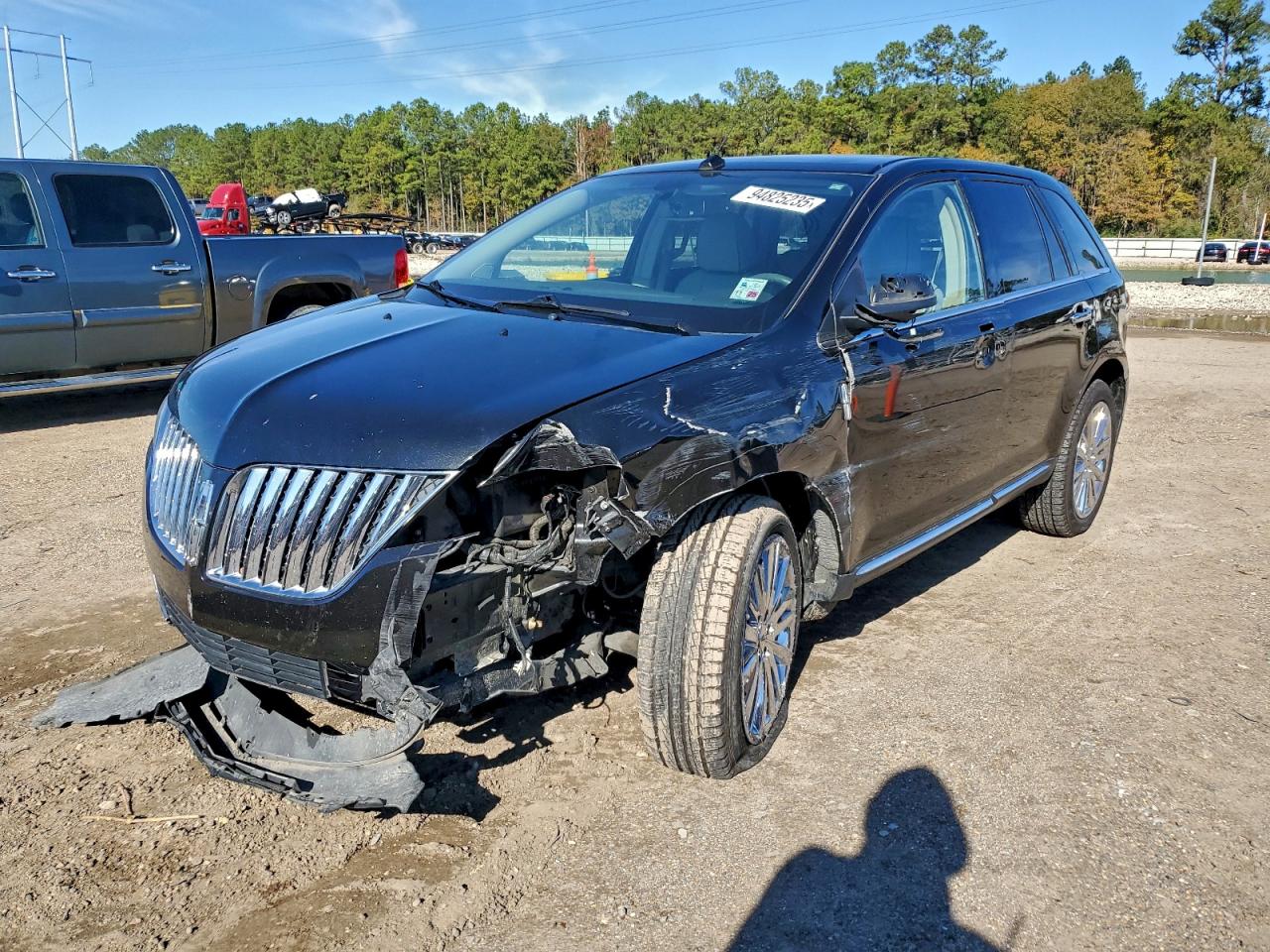 Lot #3311641282 2013 LINCOLN MKX