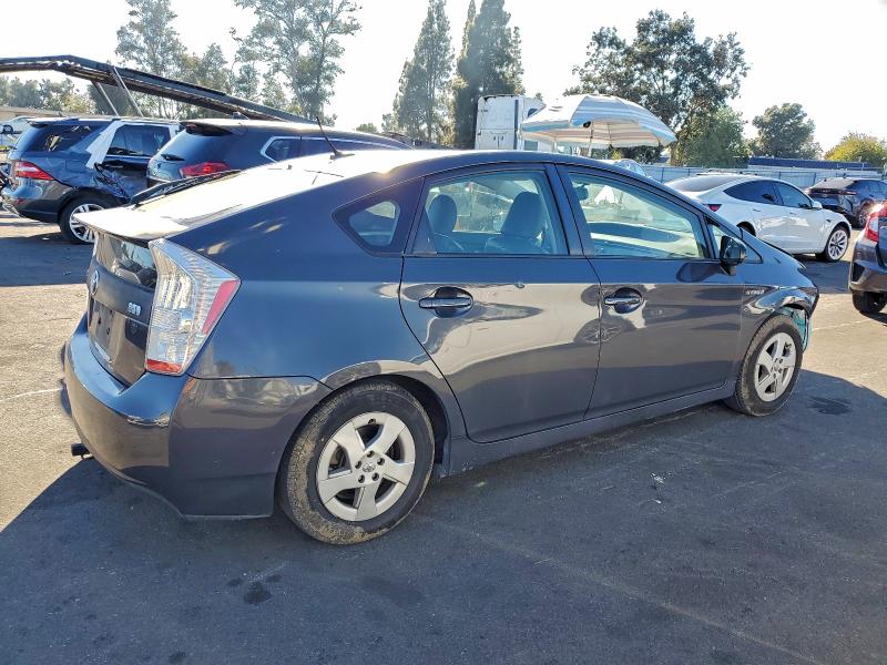 2010 TOYOTA PRIUS #3317056992