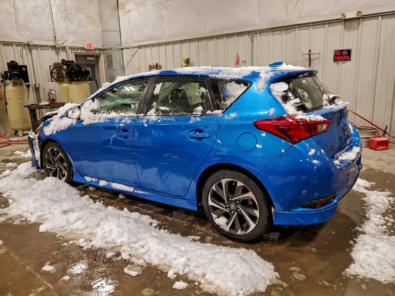 2016 TOYOTA SCION IM #3302909057