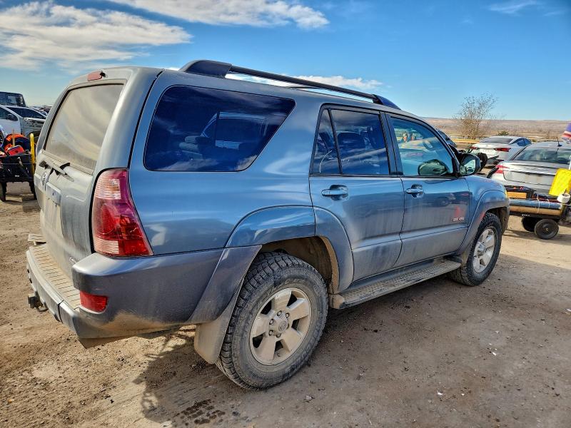 2005 TOYOTA 4RUNNER SR #3310526057