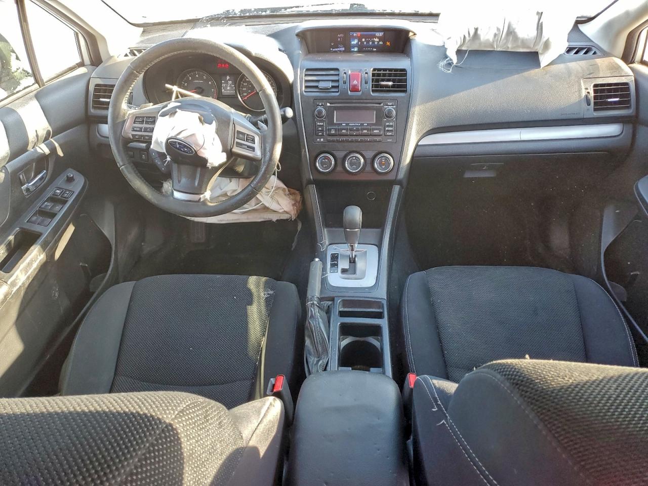 SUBARU XV 2.0 PREMIUM