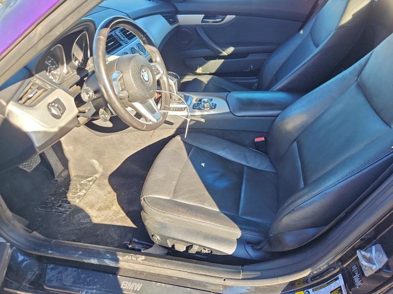 2012 BMW Z4 SDRIVE2 #3308293160