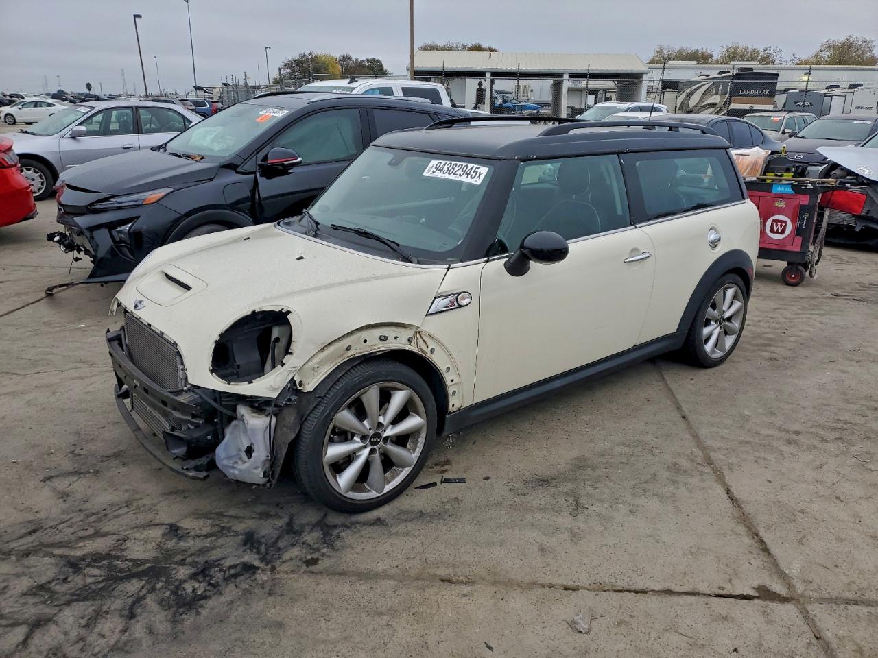 MINI COOPER S CLUBMAN