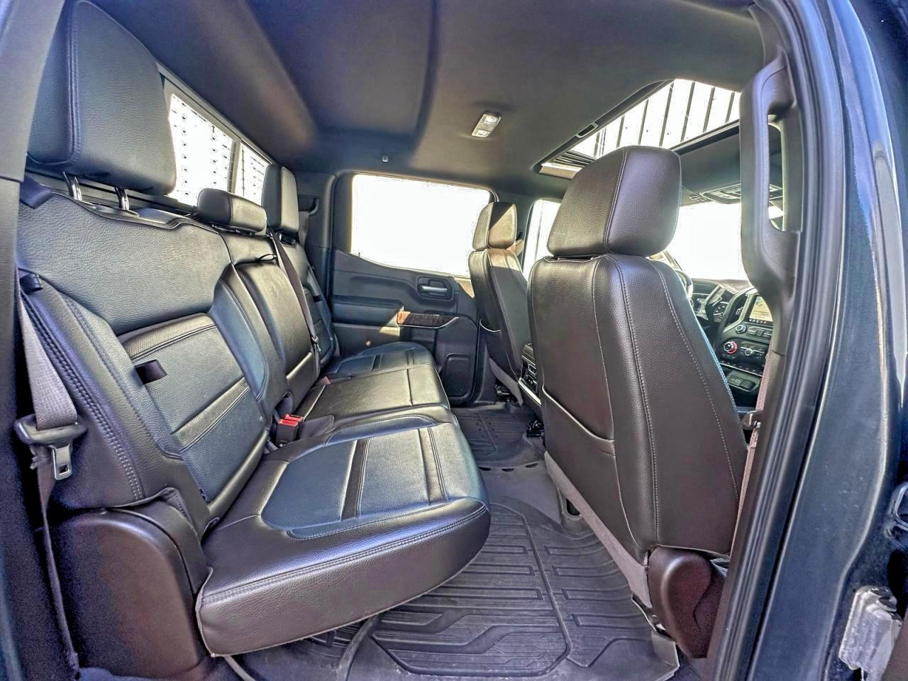 GMC SIERRA K1500 DENALI