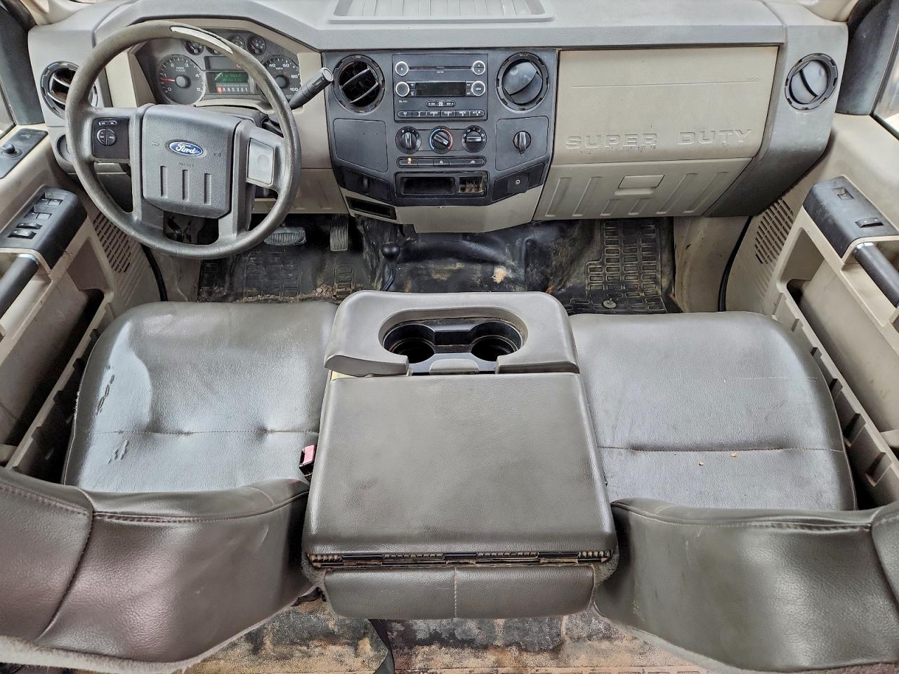 Lot #3303605942 2010 FORD F350 SUPER