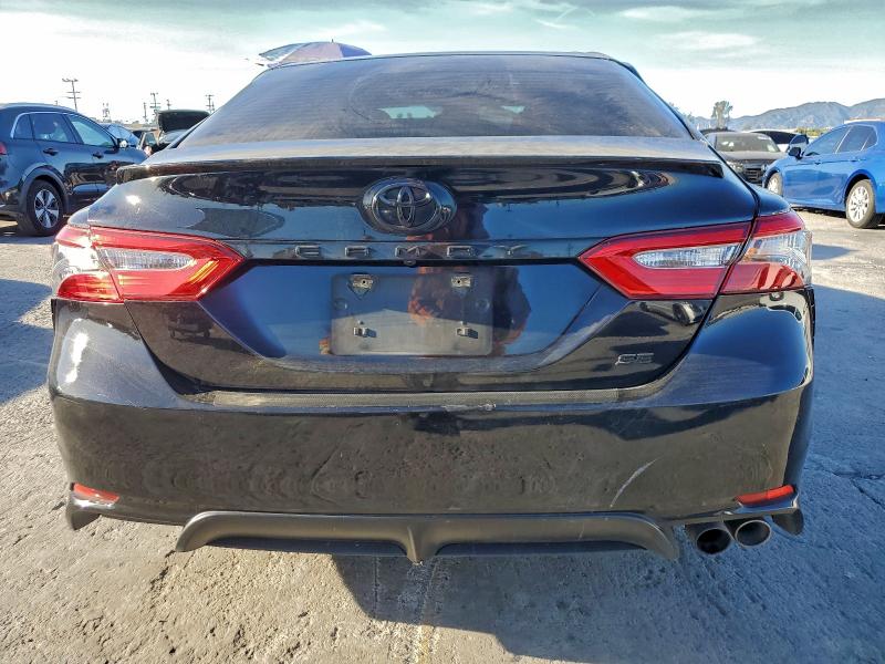 2018 TOYOTA CAMRY L #3309291640