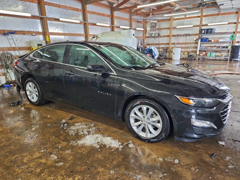 2025 CHEVROLET MALIBU LT #3318892917