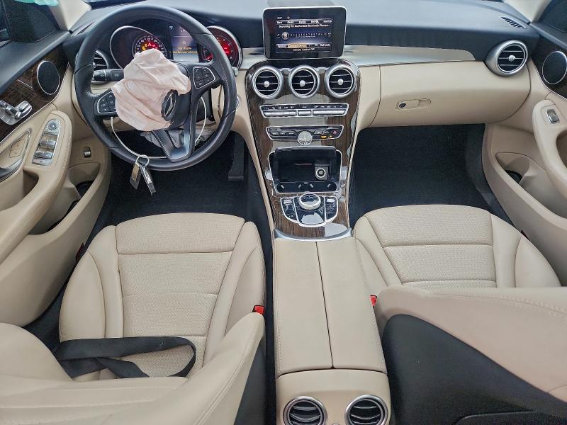 2018 MERCEDES-BENZ C 300 #3303942702