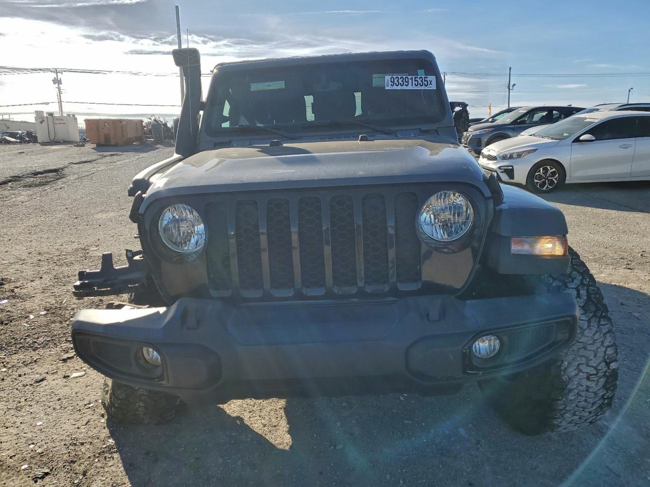 JEEP GLADIATOR SPORT