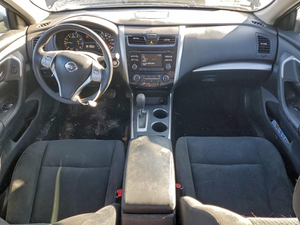 NISSAN ALTIMA 2.5