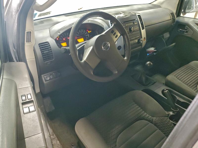 2010 NISSAN FRONTIER K #3303840573