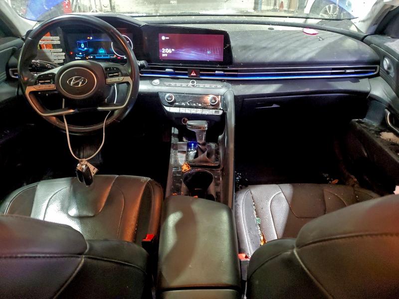 2021 HYUNDAI ELANTRA LI #3304565439