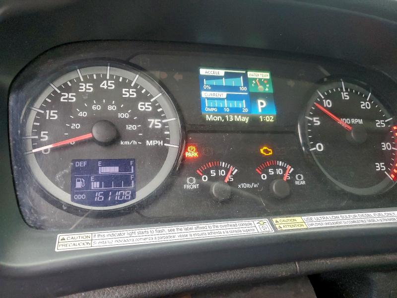 2018 HINO 258/268 #3315649775