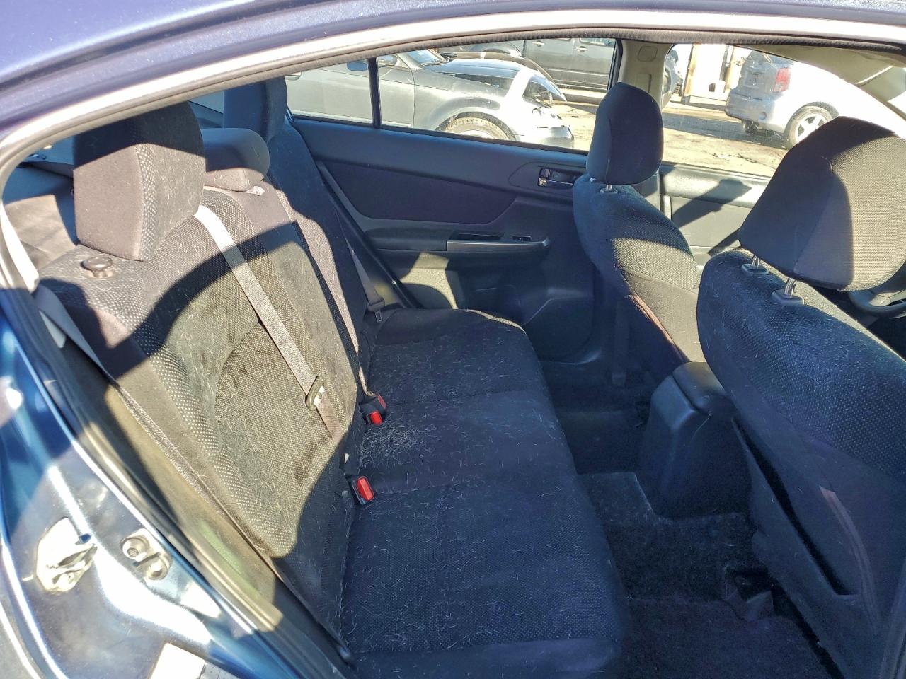 SUBARU IMPREZA PREMIUM