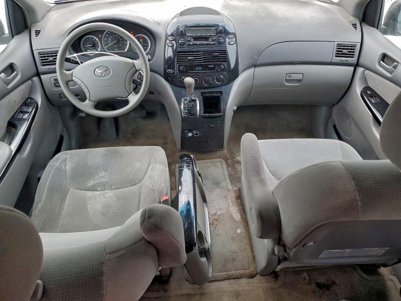 2005 TOYOTA SIENNA CE #3302721007