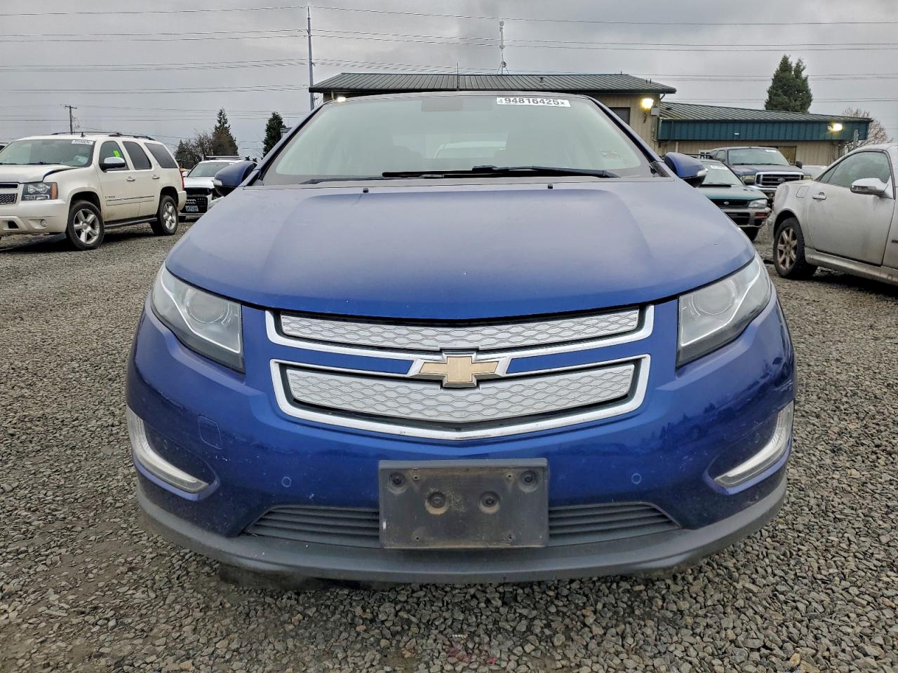 CHEVROLET VOLT