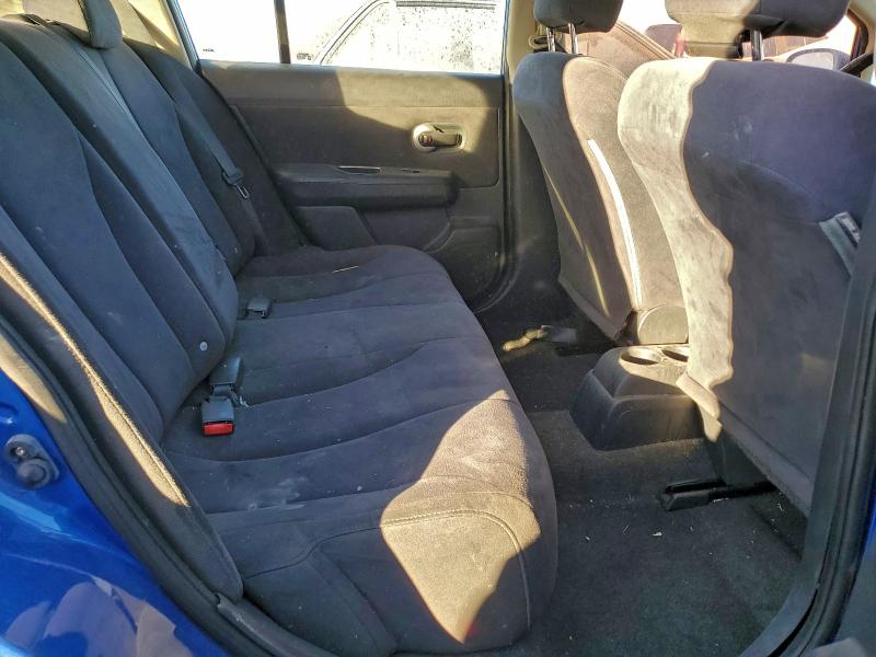 2008 NISSAN VERSA S #3318898912