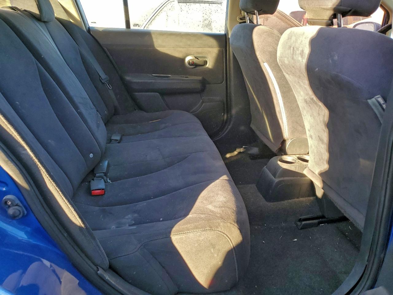 Lot #3318898912 2008 NISSAN VERSA S