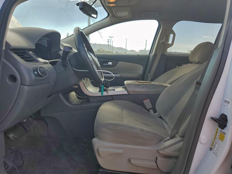 2014 FORD EDGE SE #3303709522