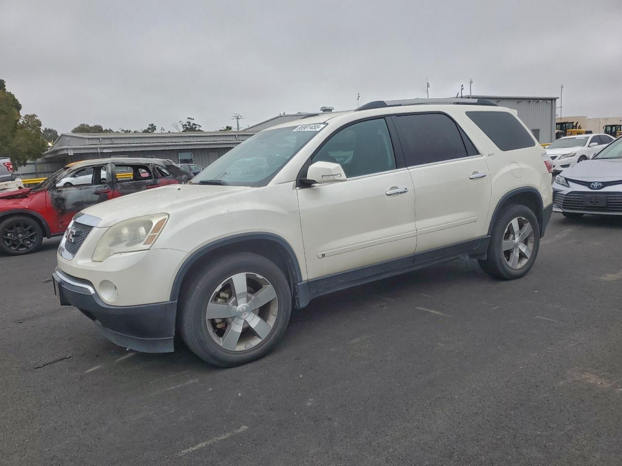 GMC ACADIA SLT-1