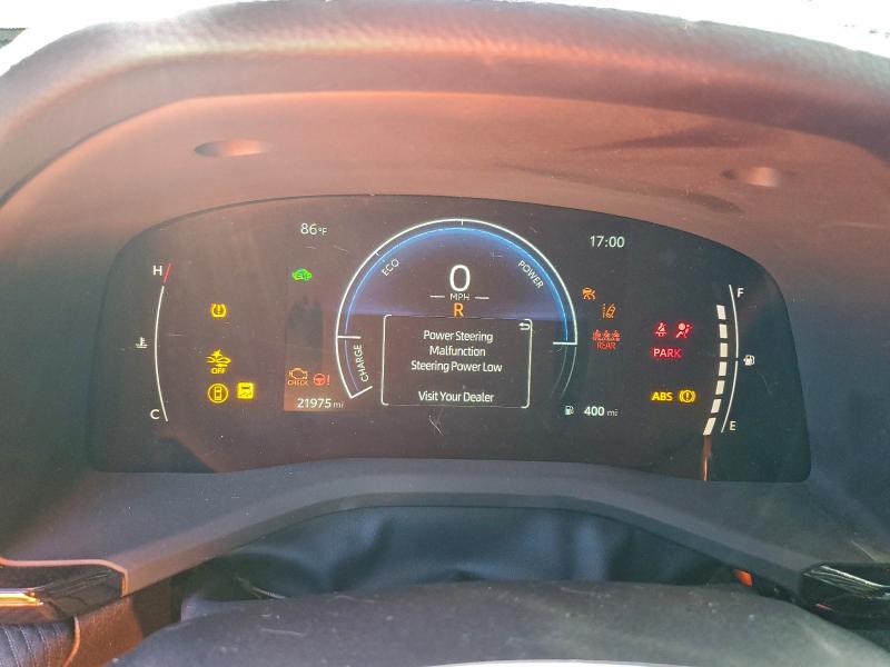 2025 TOYOTA CAMRY XSE #3316935069