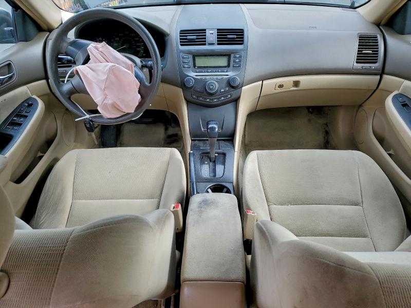 2007 HONDA ACCORD LX #3304875568