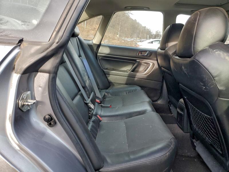 2008 SUBARU LEGACY GT #3318871933