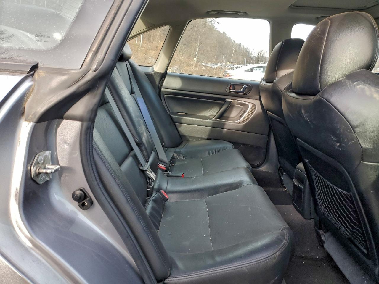 Lot #3318871933 2008 SUBARU LEGACY GT