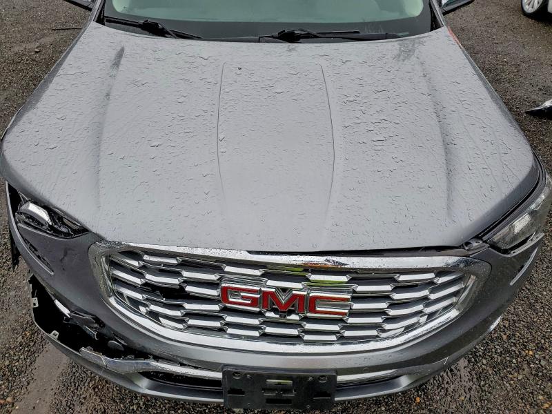 2018 GMC TERRAIN DE #3318071374