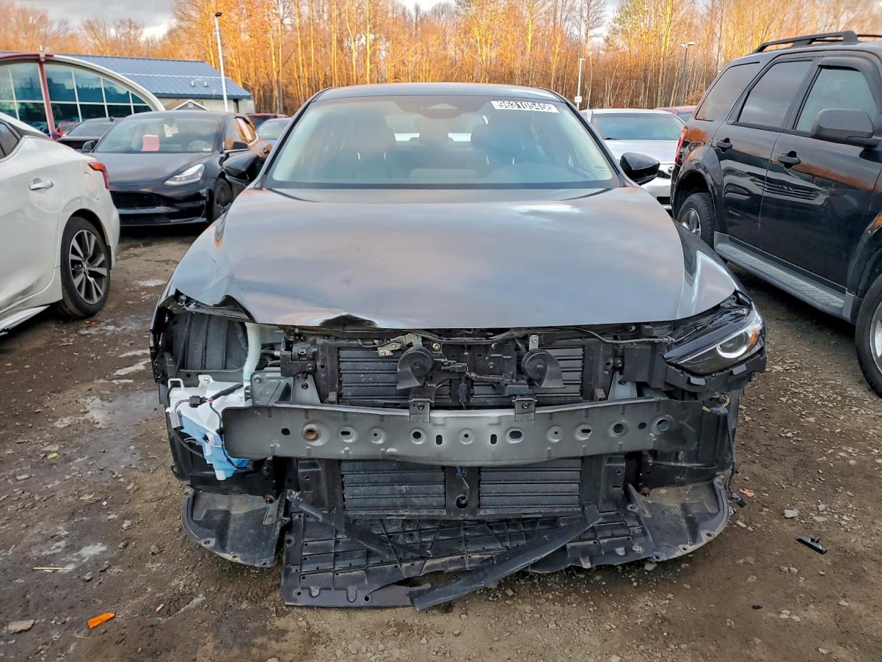 MAZDA 3 SELECT SPORT