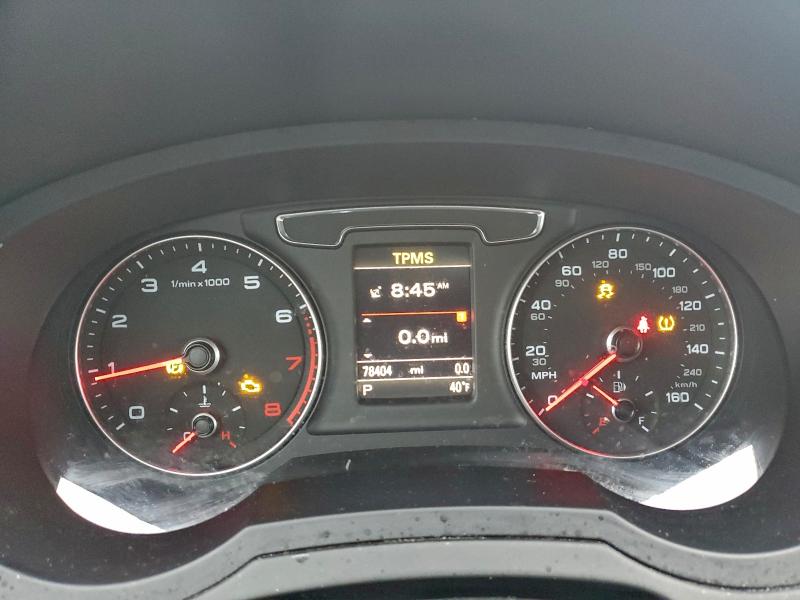 2016 AUDI Q3 PREMIUM #3318054401