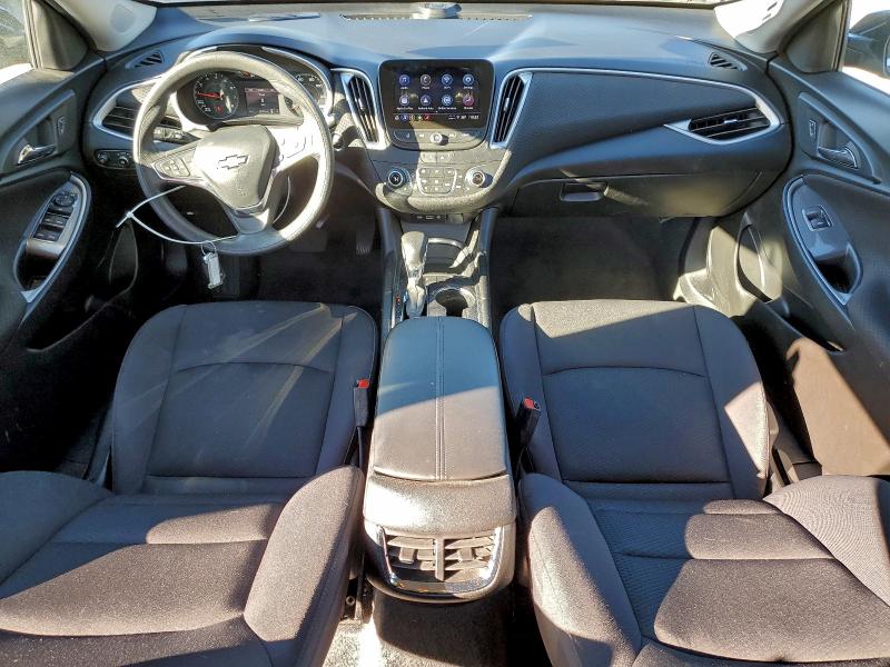 2024 CHEVROLET MALIBU LT #3318967942