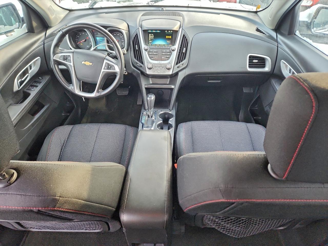 Lot #3315674771 2017 CHEVROLET EQUINOX LT