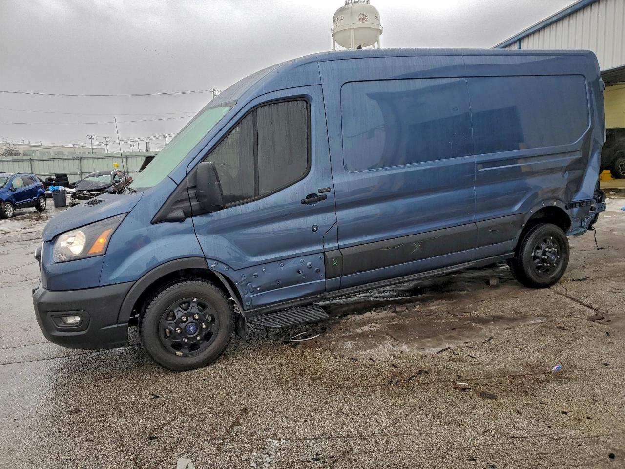 FORD TRANSIT T-350