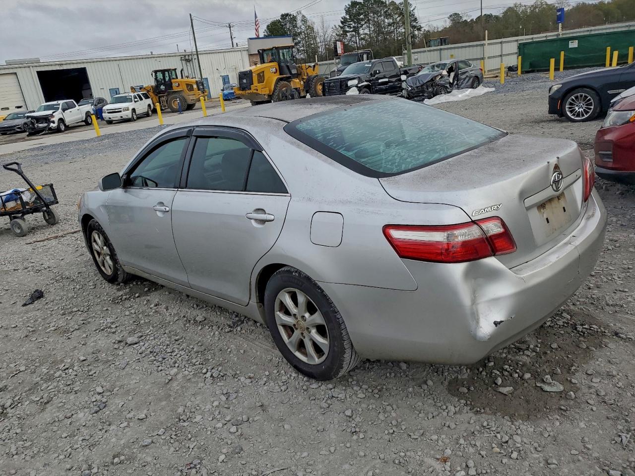 Lot #3302877911 2008 TOYOTA CAMRY CE