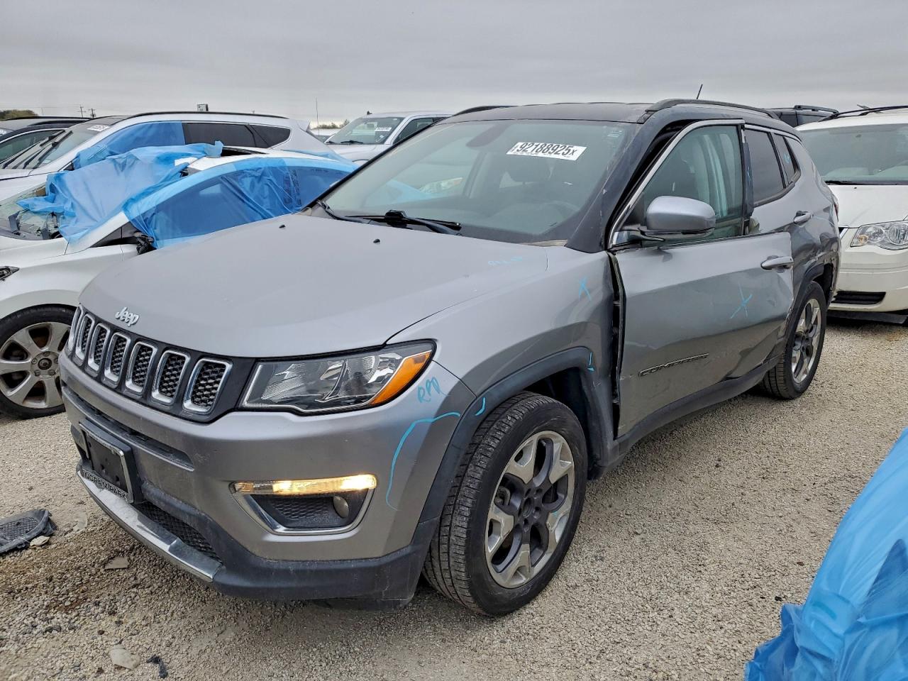 JEEP COMPASS LIMITED