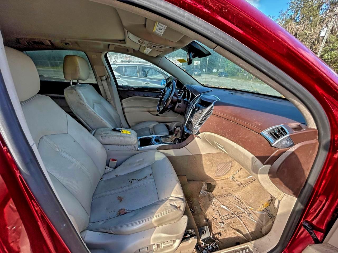 CADILLAC SRX PERFORMANCE COLLECTION