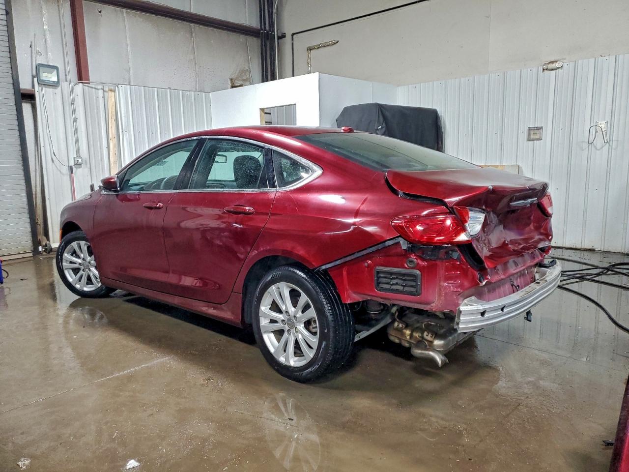 CHRYSLER 200 LIMITED