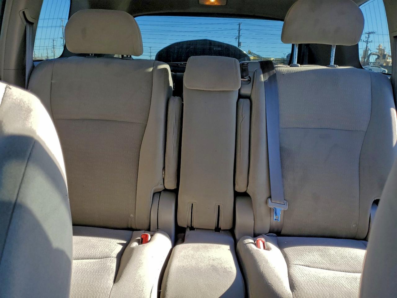 TOYOTA HIGHLANDER BASE