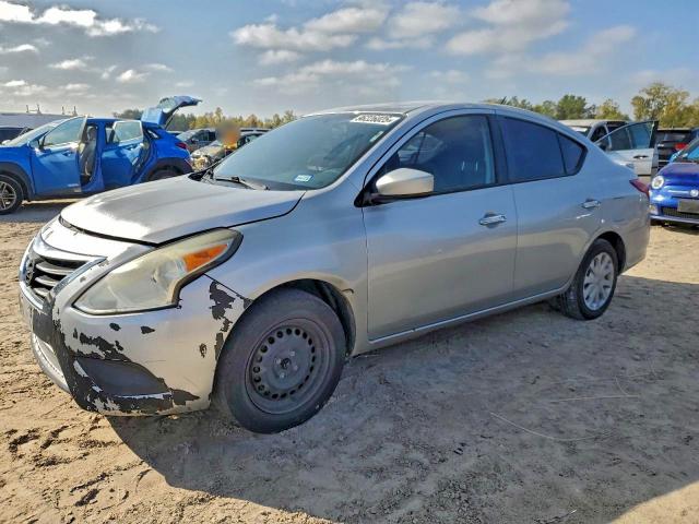2018 NISSAN VERSA S #3309336991