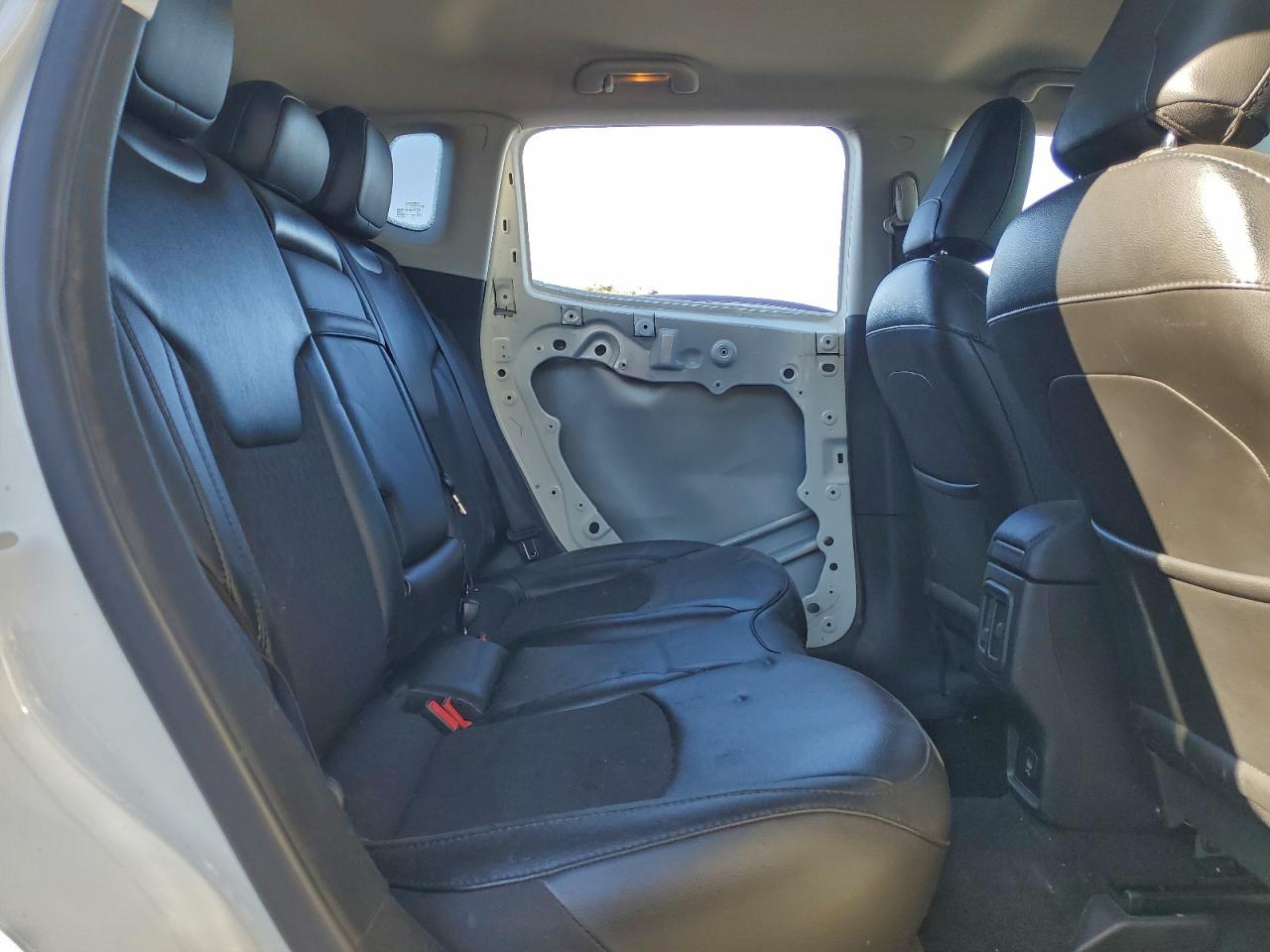 Lot #3311719223 2020 JEEP COMPASS LA