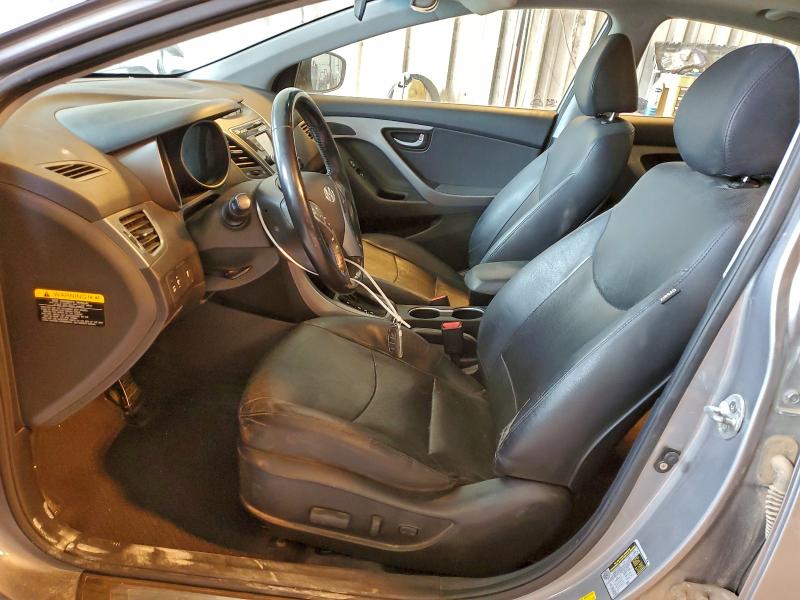 2015 HYUNDAI ELANTRA SE #3302684031