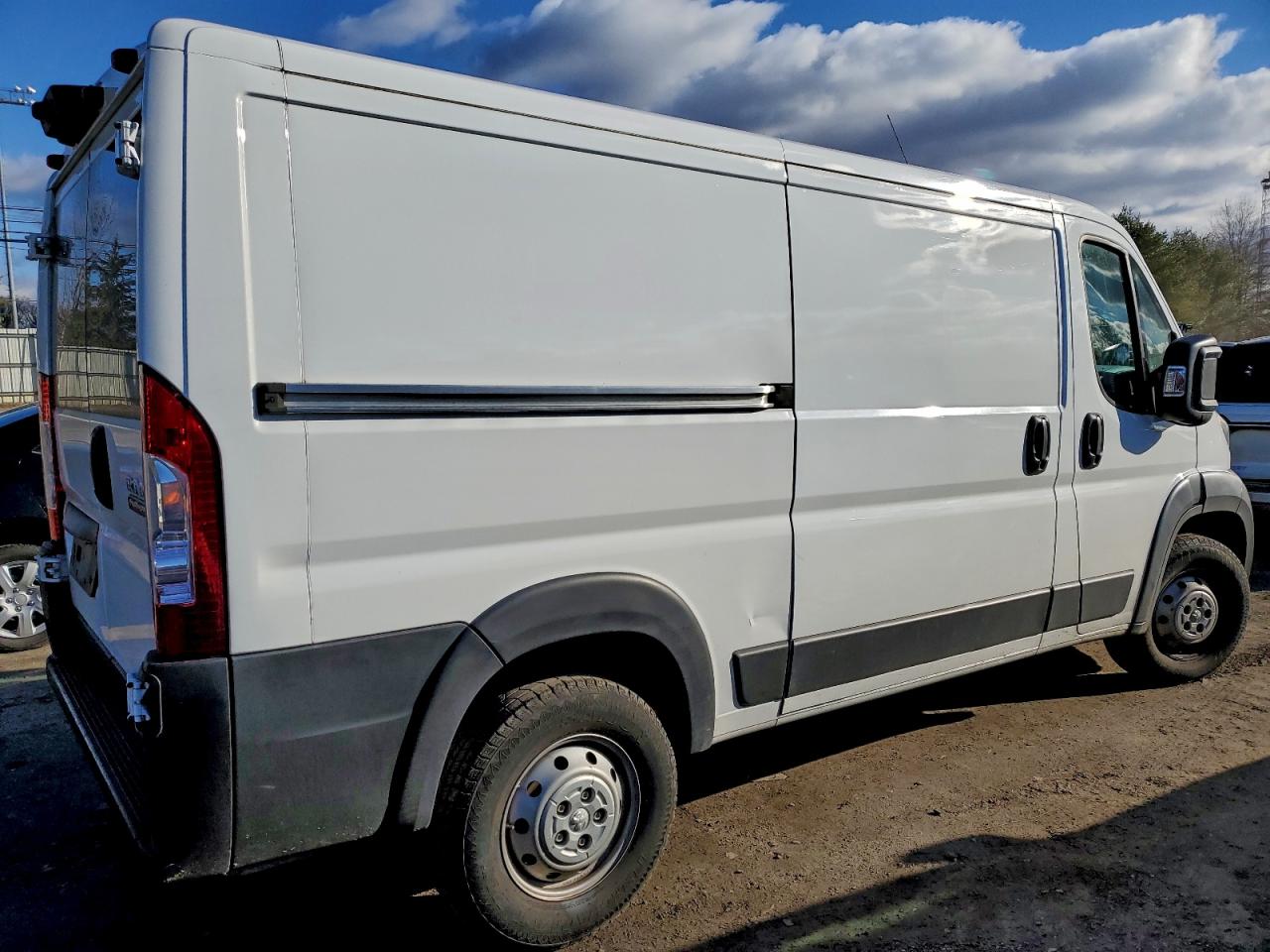 Lot #3311683243 2021 RAM PROMASTER