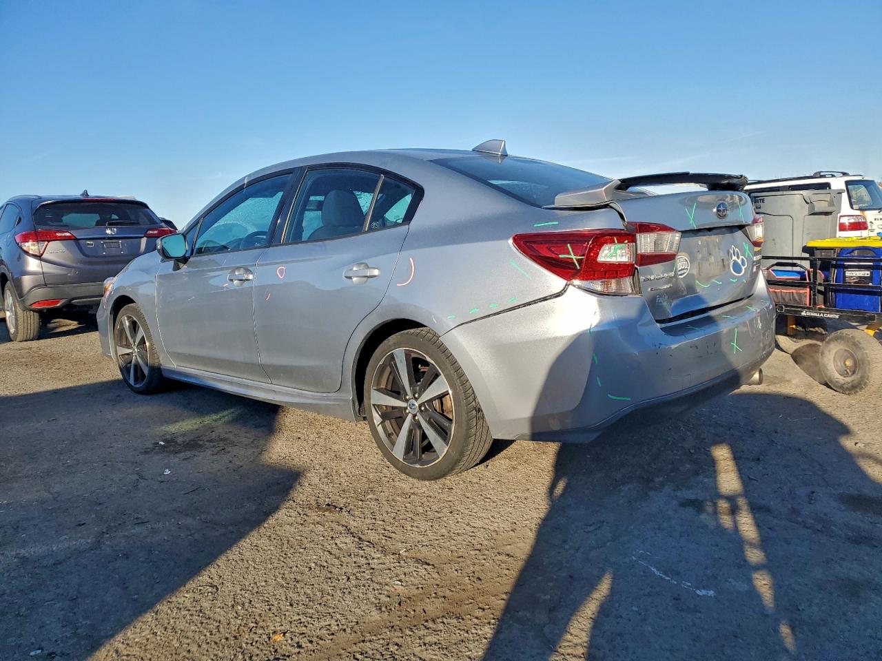 SUBARU IMPREZA SPORT