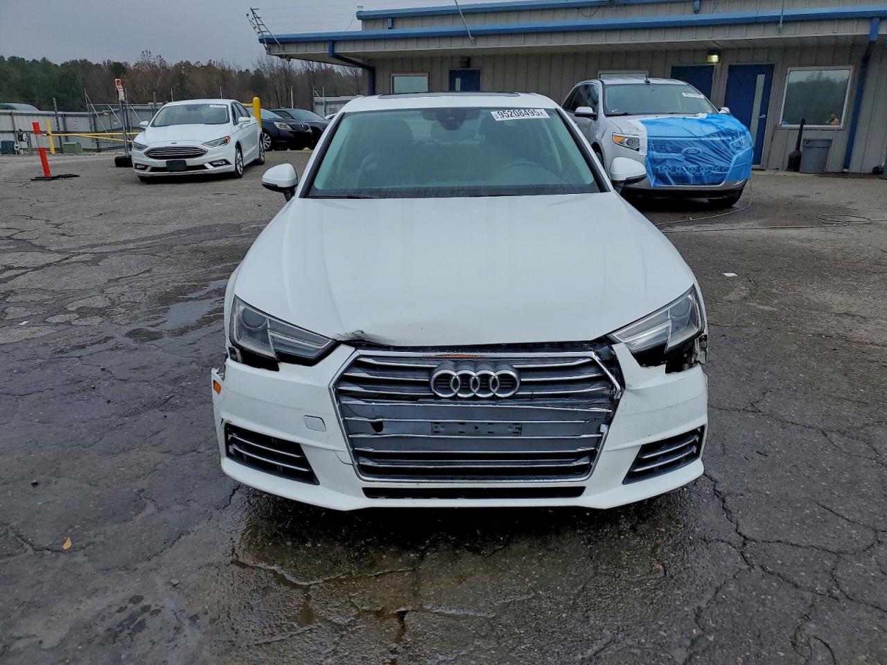 AUDI A4 ULTRA PREMIUM