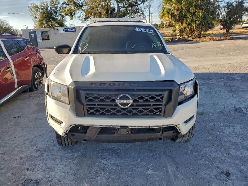2024 NISSAN FRONTIER S #3303748424