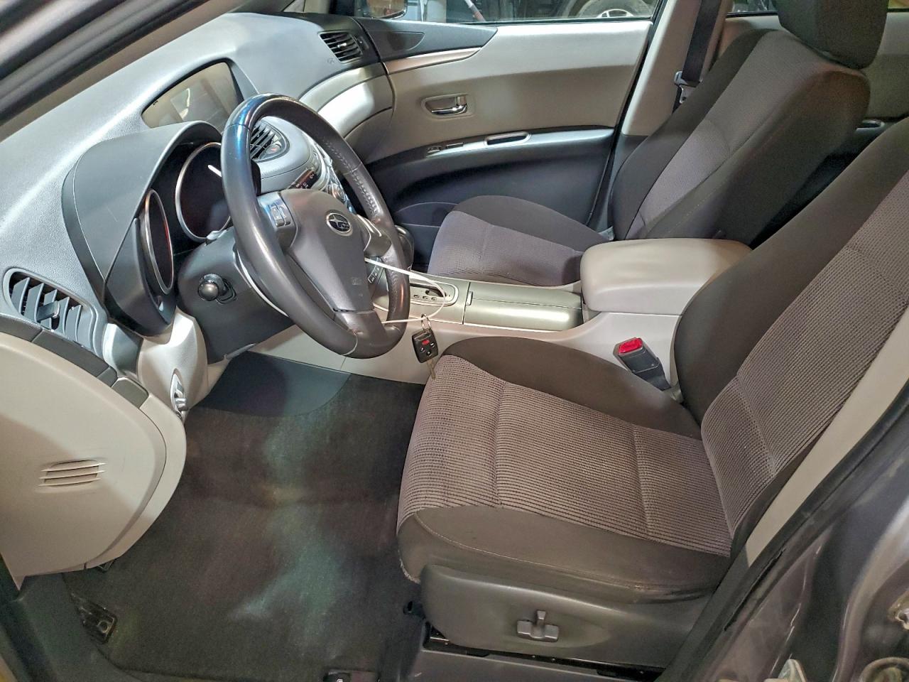 Lot #3311697258 2008 SUBARU TRIBECA