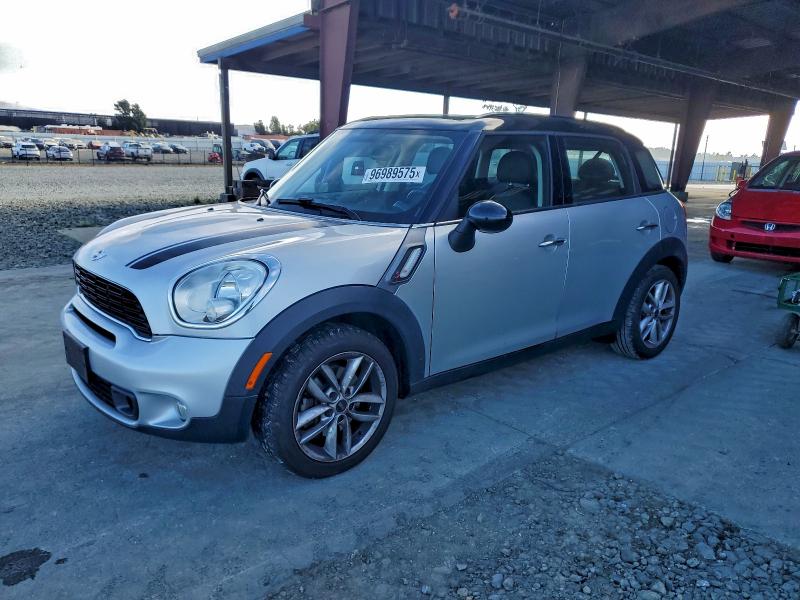 2012 MINI COOPER S C #3312863103
